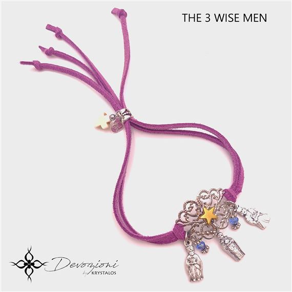 3 WISEMEN - BRACELET